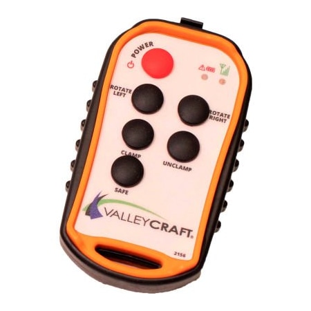 Valley Craft Valley Craft Wireless Remote F89157 for Hydra Grip Attachment F89157